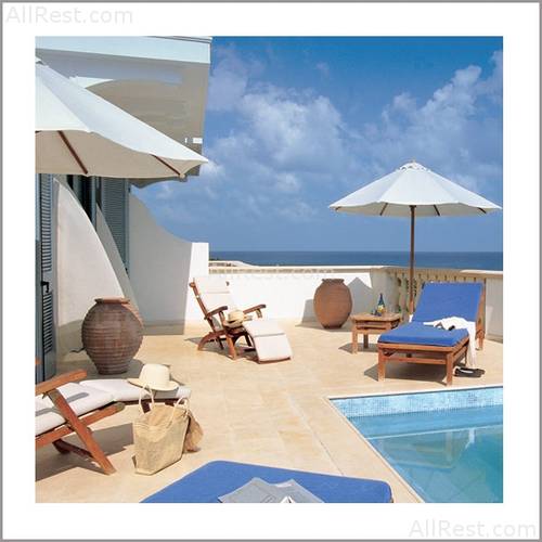 Anassa Hotel 22
